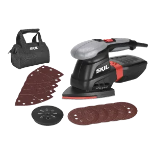 SKIL FOX 3 7220 AC MULTI-TOOL SANDER