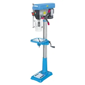 FERVI PILLAR DRILL WITH BELT DRIVE ART. 0752
