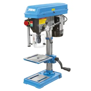 FERVI ART. 0011 BELT-DRIVEN BENCH DRILL