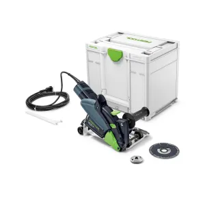 FESTOOL SAW+RAIL DIAMOND CUTTING DSC-AG 125+RAIL 800
