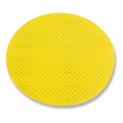 DISCO ABRASIVO D.225 PERFORATO FLEX GRANA 150