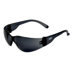 COFRA ROUNDFIT SAFETY GLASSES GREY LENS