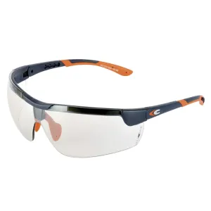 COFRA ROTEXTEN SAFETY GLASSES CLEAR LENS INDOOR/OUTDOOR