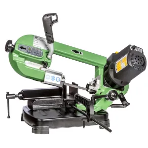 NEBES TM125 BANDSAW