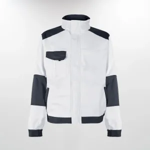 U-POWER ZAGABRIA WORK JACKET WHITE