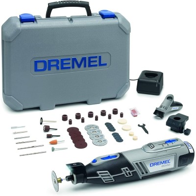 DREMEL BATTERIA AL LITIO 12V 8220JH 45 ACCESORI