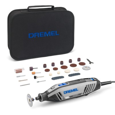 DREMEL PROFESSIONAL 4250 175W 35 ACCESSORI