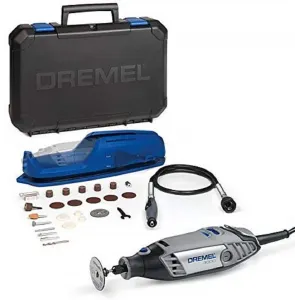 DREMEL MODEL 3000 JS 25 ACCESSORIES 130W + FLEXIBLE SHAFT