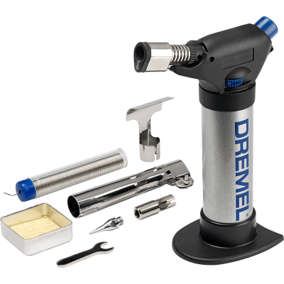 SALDATORE DREMEL VERSAFLAME