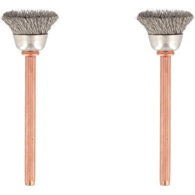 ACCESSORIO DREMEL 531 (2 SPAZZOLE)