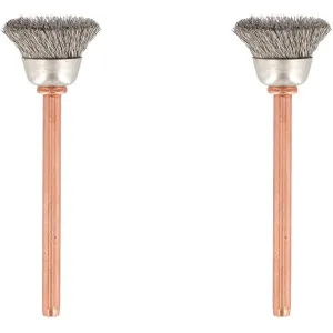 DREMEL ACCESSORY 531 (2 BRUSHES)