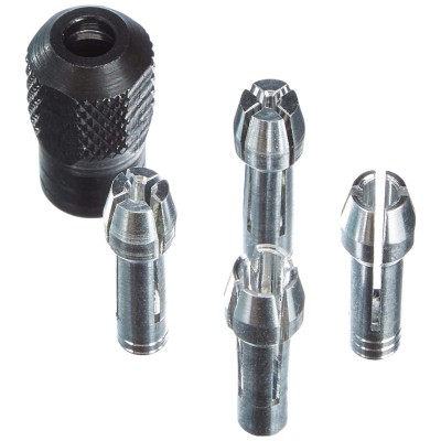 KIT 4 PINZE DREMEL 0,8-1,6-2,5