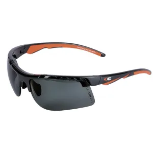 COFRA LIGHTNING SAFETY GLASSES GREY LENS