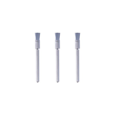 ACCESSORIO DREMEL 443 (3 SPAZZOLE)