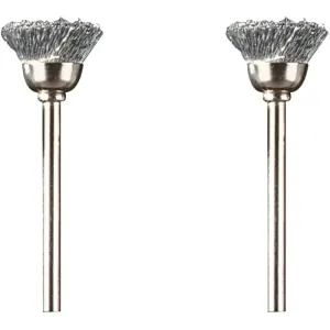 DREMEL ACCESSORY 442 (2 BRUSHES)
