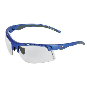 COFRA LIGHTNING SAFETY GLASSES CLEAR LENS