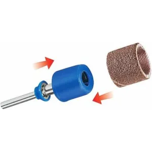 DREMEL SC 407 SPEED CLIC SANDING MANDREL
