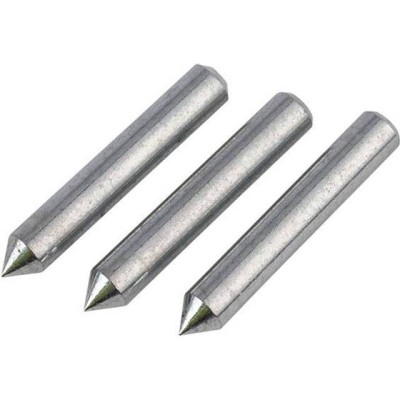 ACCESSORIO DREMEL 9924 85 (3 PUNTE PER ENGRAVER)