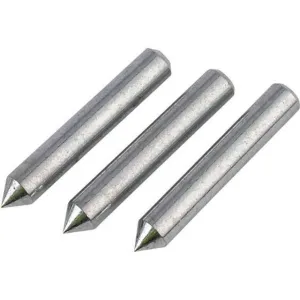 DREMEL ACCESSORY 9924 85 (3 ENGRAVER POINTS)