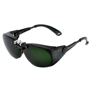 COFRA COVERTECH SAFETY GLASSES FOR WELDING - WEL 5