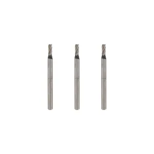 DREMEL ACCESSORY ART.113 KIT OF 3 MILLING CUTTERS