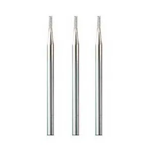 DREMEL ACCESSORY ART.111 KIT OF 3 MILLING CUTTERS