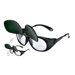 COFRA COVERTECH SAFETY GLASSES FOR WELDING - WEL 5