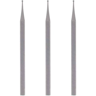 ACCESSORIO DREMEL ART.105 KIT 3 FRESE