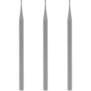 DREMEL ACCESSORY ART.105 KIT OF 3 MILLING CUTTERS