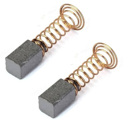 COPPIA SPAZZOLE RICAMBIO DREMEL mm.5x5,5