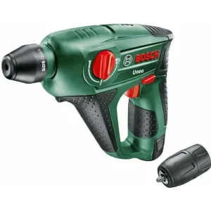 BOSCH UNEO DRILL-ROTARY HAMMER-DRIVER