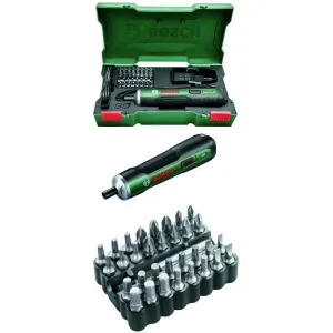 BOSCH PUSH DRIVE 3,6V CORDLESS LITHIUM SCREWDRIVER