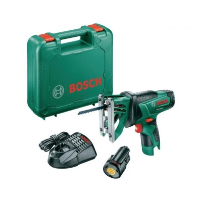 SEGA MULTIUSO A BATTERIA BOSCH PST 10,8 LI