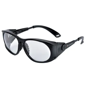 COFRA COVERTECH SAFETY GLASSES CLEAR LENS