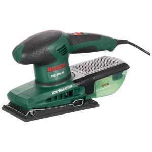 BOSCH PSS200 AC ORBITAL SANDER