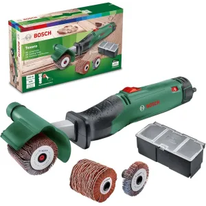 BOSCH PRR 250 ES ELECTRIC ABRASIVE ROLLER