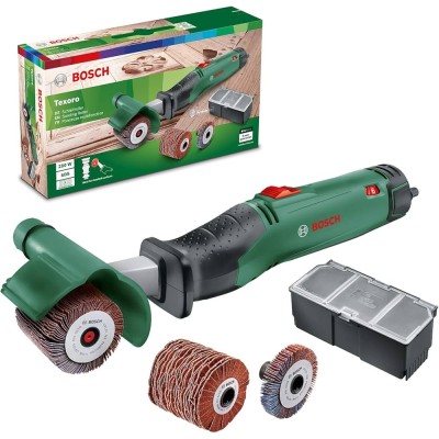 RULLO ABRASIVO ELETTRICO BOSCH PRR 250 ES