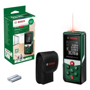 BOSCH UNIVERSAL DISTANCE 40C LASER DISTANCE METER