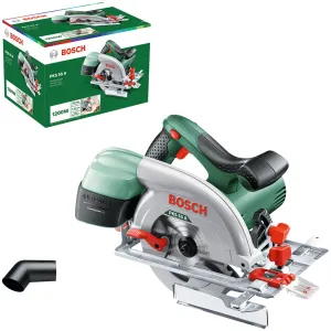 BOSCH PKS 55 A CIRCULAR SAW