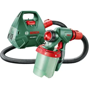 BOSCH PFS 3000-2 PAINT SPRAY GUN