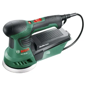 BOSCH PEX300AE ORBITAL SANDER