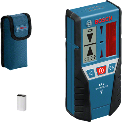 RIVELATORE LASER BOSCH LR2 (PER TRACCIATORI)