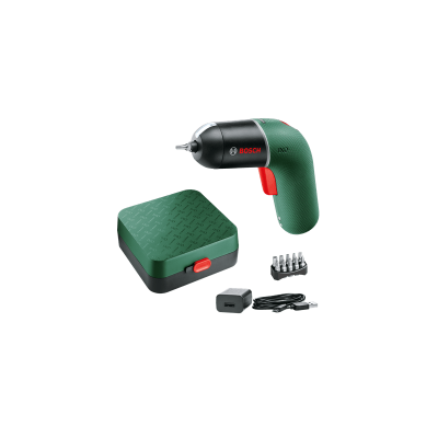 AVVITATORE BOSCH IXO 6 CLASSIC GREEN