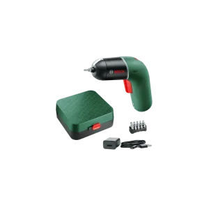 BOSCH IXO 6 CLASSIC GREEN DRIVER