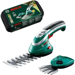 CORDLESS SHRUB SHEAR ISIO 2L