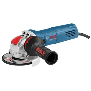 BOSCH GWX 9-125 S -X LOCK ANGLE GRINDER 900W