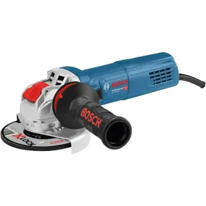 BOSCH GWX 9-115 S-X LOCK ANGLE GRINDER 900W