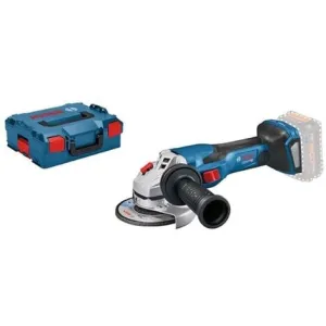 BOSCH GWS18V-15C ANGLE GRINDER BITURBO MOTOR WITHOUT BATTERIES