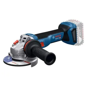 BOSCH GWS 18V-125 VLI ANGLE GRINDER WITHOUT BATTERIES