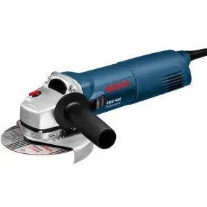 BOSCH GWS 1400 ANGLE GRINDER CARDBOARD BOX DISC 125